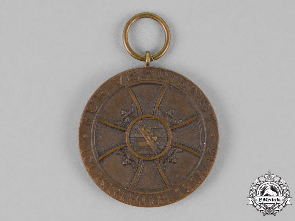 germany,_saxe-_meiningen._a_first_war_service_medal1914-15_c18-019328