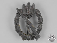 Germany, Wehrmacht. An Infantry Assault Badge, Bronze Grade