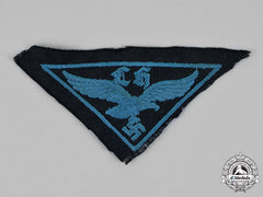 Germany. A Luftwaffe Flak Anti-Aircraft Battery Helper’s Patch