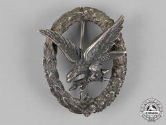Germany, Luftwaffe. A Radio Operator Badge, By Juncker