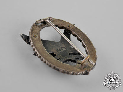 germany,_luftwaffe._a_radio_operator_badge,_by_juncker_c18-019434_1_1