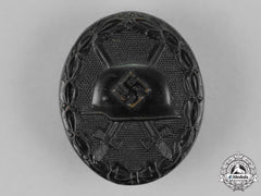 Germany. A Wound Badge, Black Grade