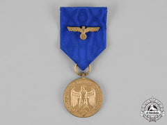 Germany, Wehrmacht. A 12-Year Long Service Medal