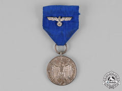 Germany, Wehrmacht. A 4-Year Long Service Medal