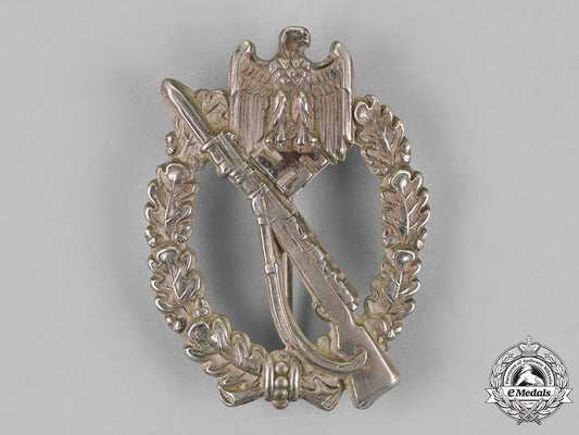 germany._an_infantry_assault_badge,_silver_grade,_juncker_c18-019582