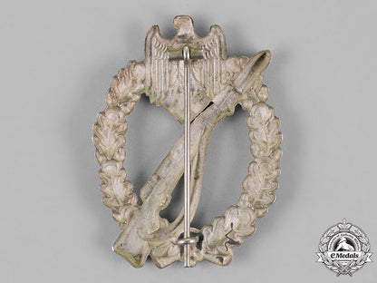germany._an_infantry_assault_badge,_silver_grade,_juncker_c18-019583