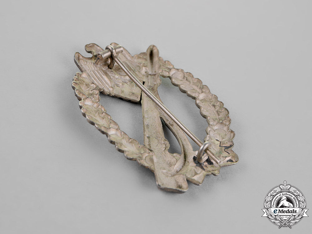 germany._an_infantry_assault_badge,_silver_grade,_juncker_c18-019585