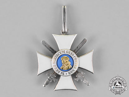 hesse-_darmstadt,_landgraviate._an_order_of_philipp_the_magnanimous,_knight’s_cross_first_class_with_swords_c18-019589