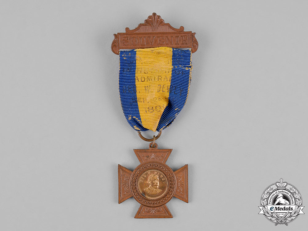 united_states._a_souvenir_medal_for_the_reception_of_admiral_george_w._dewey_in_new_york1899_c18-019656