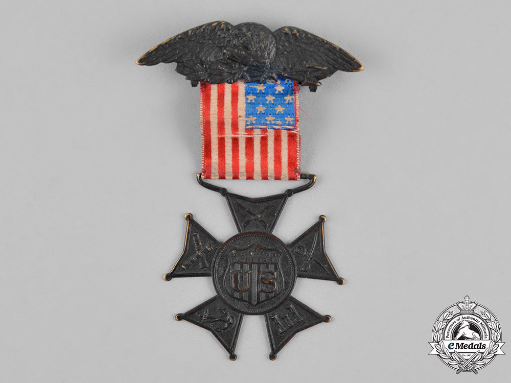united_states._a_civil_war_union_army_veteran's_medal_c18-019661