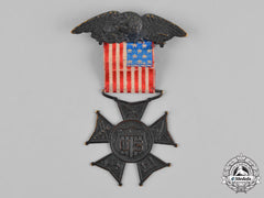 United States. A Civil War Union Army Veteran's Medal