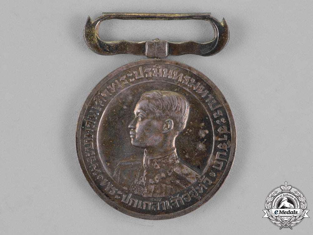 thailand,_kingdom_a_king_rama_vii_coronation_medal,_silver_grade_c18-019718