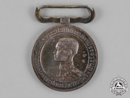 thailand,_kingdom_a_king_rama_vii_coronation_medal,_silver_grade_c18-019718