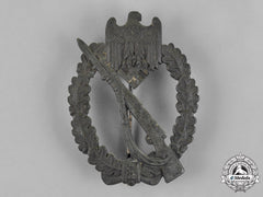 Germany, Wehrmacht. An Infantry Assault Badge, Silver Grade