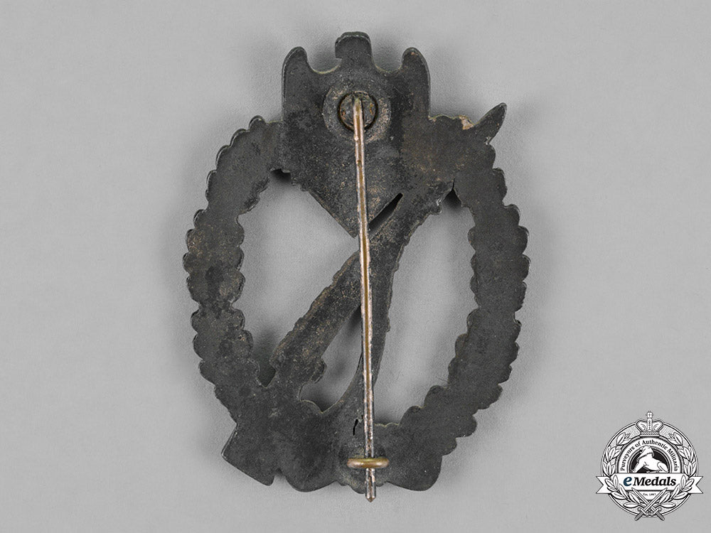 germany,_wehrmacht._an_infantry_assault_badge,_silver_grade_c18-019750