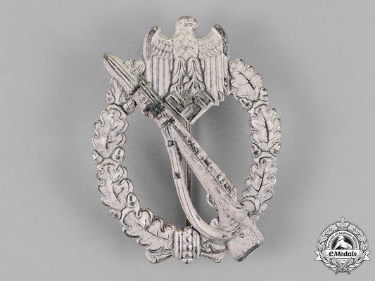 germany,_wehrmacht._an_infantry_assault_badge,_silver_grade_c18-019755
