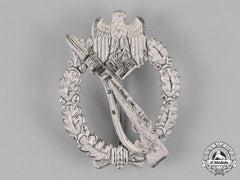Germany, Wehrmacht. An Infantry Assault Badge, Silver Grade