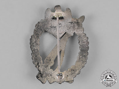 germany,_wehrmacht._an_infantry_assault_badge,_silver_grade_c18-019756