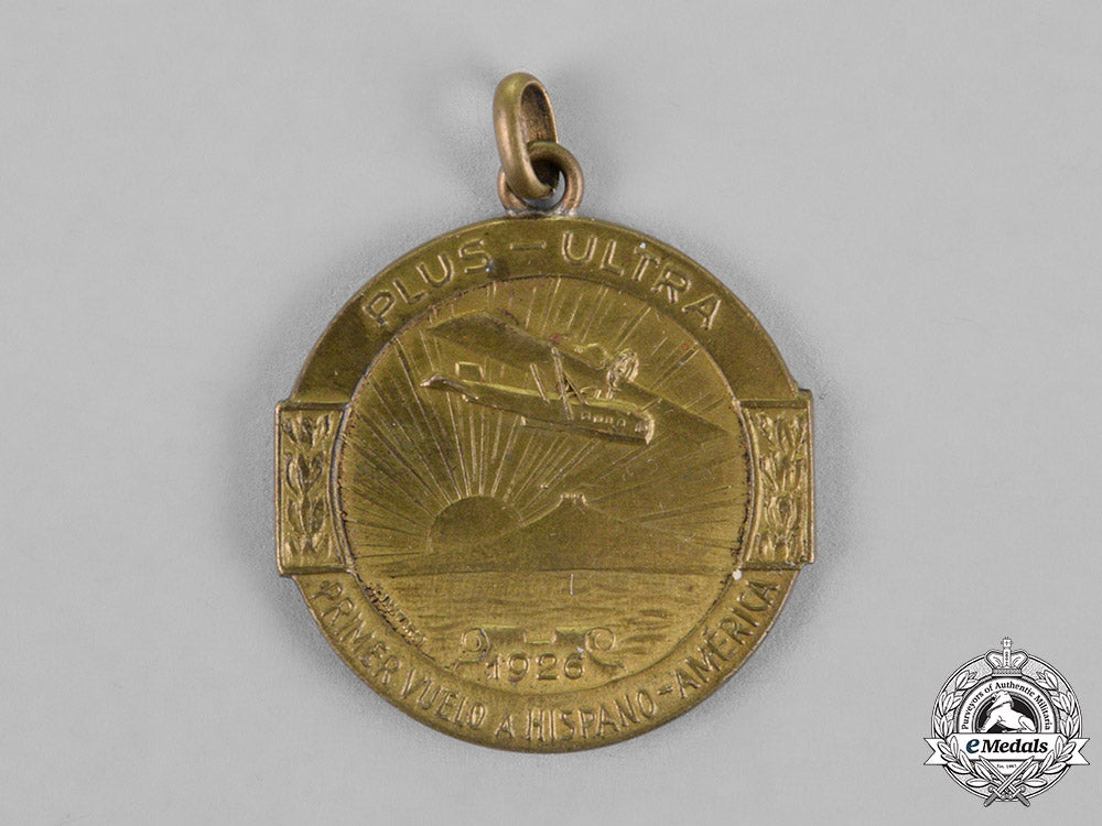 spain,_uruguay._a_medal_commemorating_the_flight_of_plus_ultra_from_spain_to_uruguay1926_c18-019821