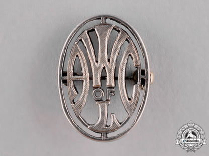 canada._six_women's_auxiliary_corps_badges,_c.1943_c18-019840