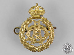 Canada. A Royal Canadian Army Dental Corps Cap Badge