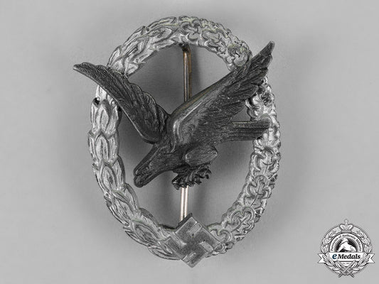 germany,_luftwaffe._an_air_gunner_badge(_without_lightning_bolts),_by_wilhelm_deumer_c18-019897