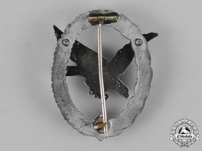 germany,_luftwaffe._an_air_gunner_badge(_without_lightning_bolts),_by_wilhelm_deumer_c18-019898