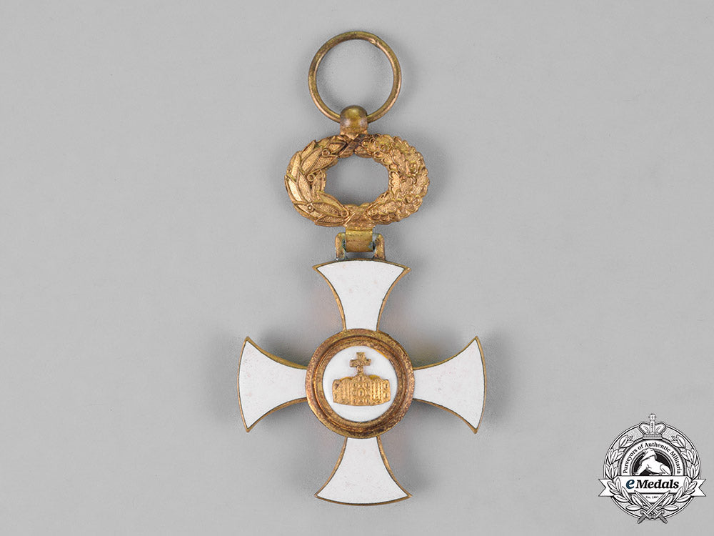united_states._an_order_of_the_crown_of_charlemagne,_knight_commander,_c.1940_c18-020012