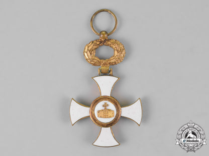 united_states._an_order_of_the_crown_of_charlemagne,_knight_commander,_c.1940_c18-020012