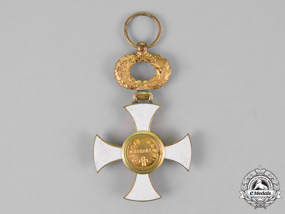 united_states._an_order_of_the_crown_of_charlemagne,_knight_commander,_c.1940_c18-020013