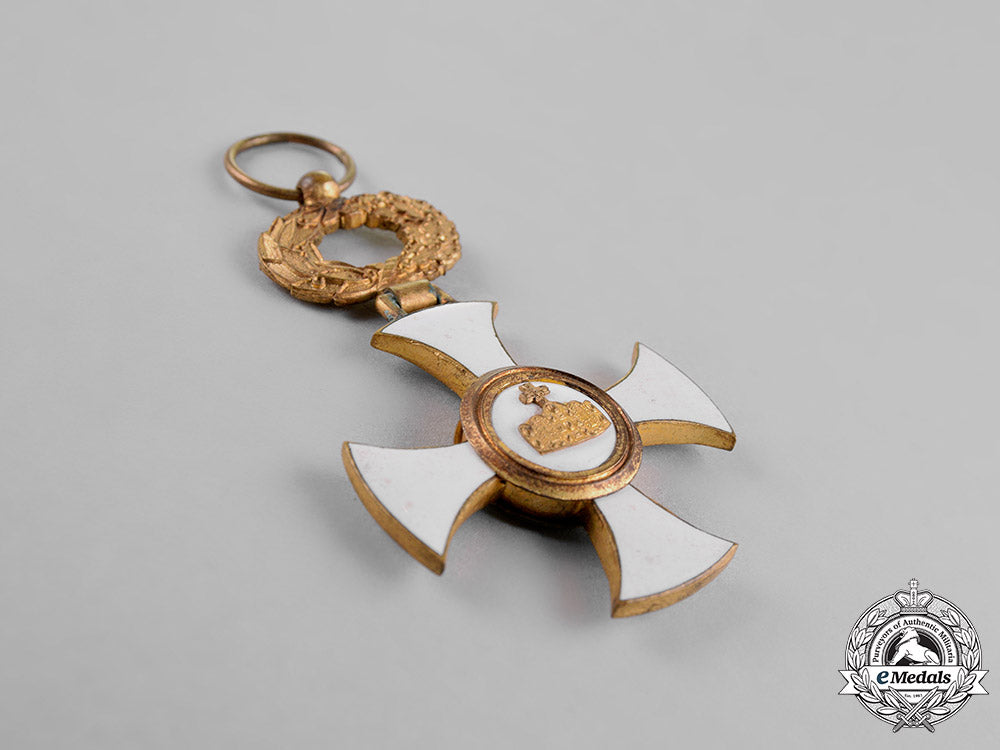 united_states._an_order_of_the_crown_of_charlemagne,_knight_commander,_c.1940_c18-020014