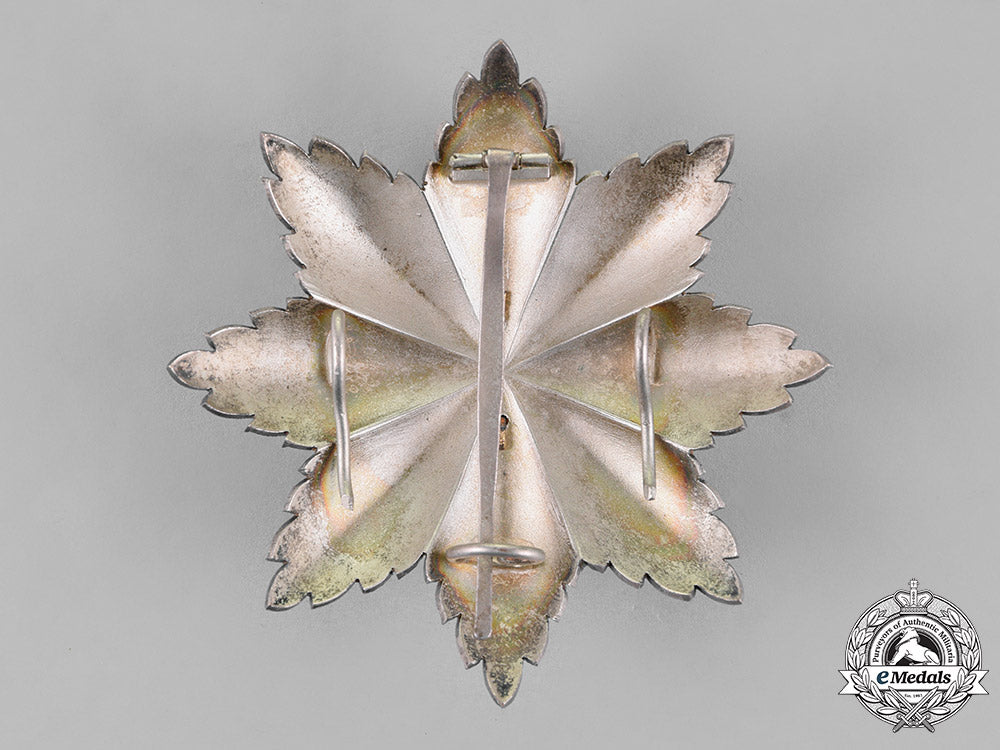 united_states._an_order_of_the_crown_of_charlemagne,_knight_commander,_c.1940_c18-020016