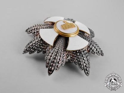 united_states._an_order_of_the_crown_of_charlemagne,_knight_commander,_c.1940_c18-020017