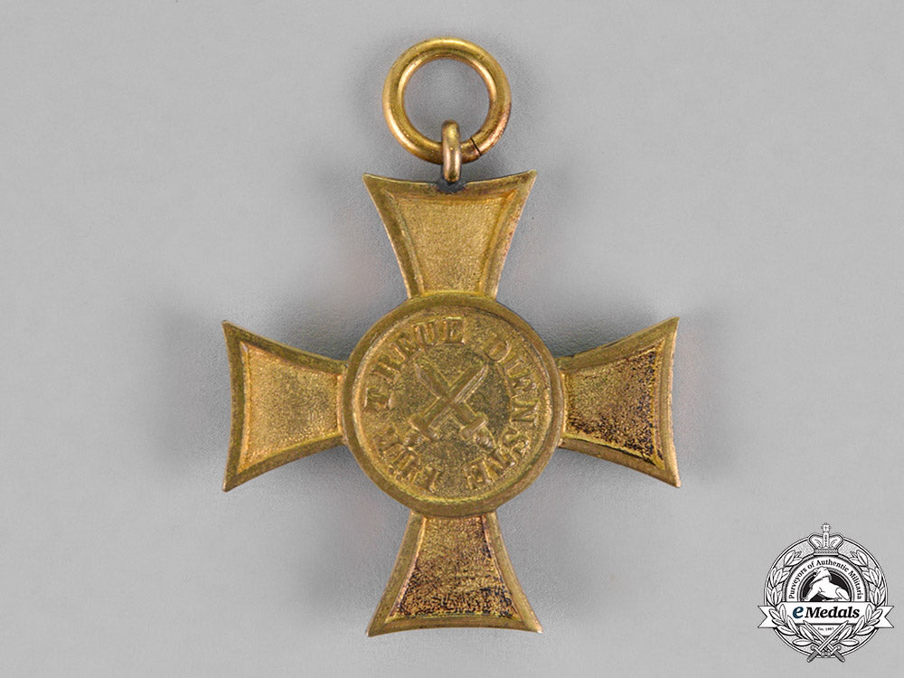 württemberg._a_service_honour_cross,_first_class_for25_years_of_service_c18-020213