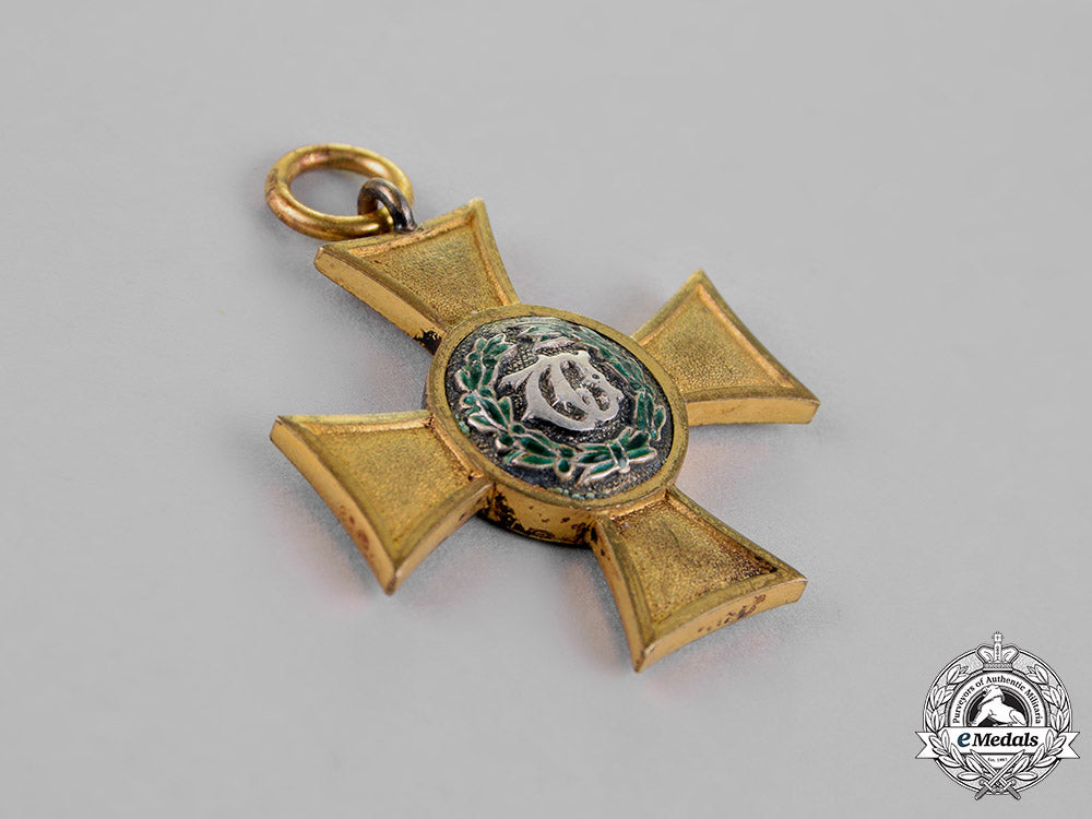württemberg._a_service_honour_cross,_first_class_for25_years_of_service_c18-020214
