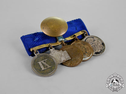 prussia,_state._a_faithful_warrior’s_long_service_boutonniere_c18-020231