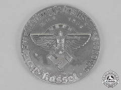 Germany, Nsfk. A 1938 National Socialist Flyers Corps Kassel Championships Plaque
