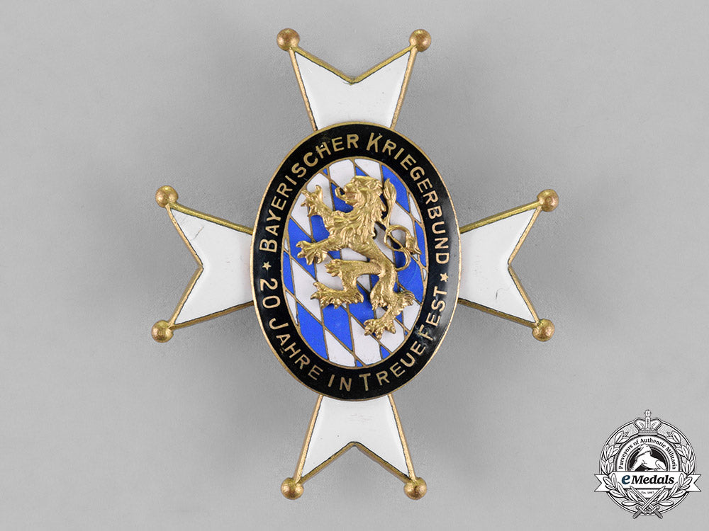 bavaria._a_bavarian_veteran’s_league20-_year_membership_cross_c18-020246