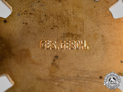 prussia._a_veteran’s_association_long_service_award,_with_swords_c18-020271