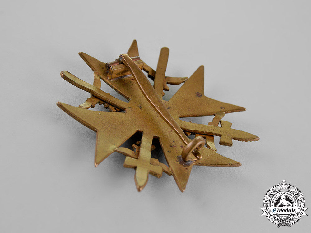 germany,_luftwaffe._a_spanish_cross_with_swords,_bronze_grade_c18-020291_1
