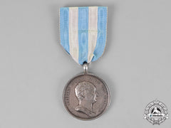 Bavaria, Kingdom. A Civil Merit Medal, Silver Grade, C.1860