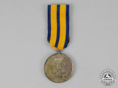 Schwarzburg-Rudolstadt. A 1914 Honour Medal For War Merit