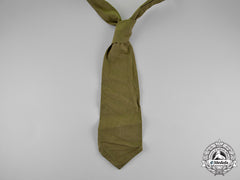 Germany. A German Africa Corps Uniform Tie