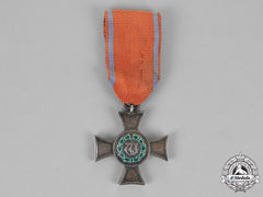 Württemberg. A Service Honour Cross, Second Class For 21 Years Of Service