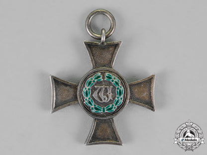 württemberg._a_service_honour_cross,_second_class_for21_years_of_service_c18-020432