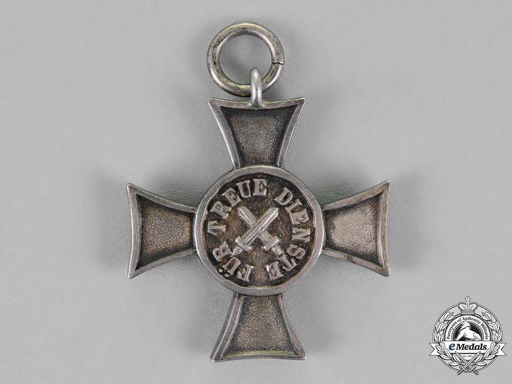 württemberg._a_service_honour_cross,_second_class_for21_years_of_service_c18-020433