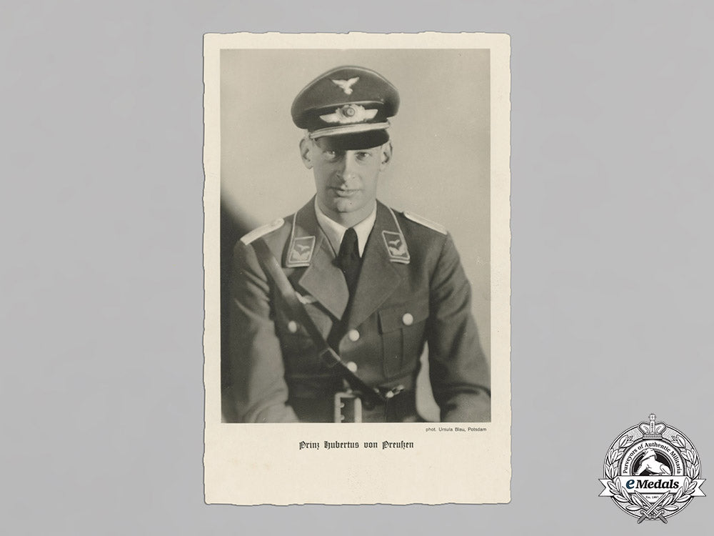 germany,_luftwaffe._a_wartime_studio_portrait_of_lieutenant_prince_hubertus_of_prussia_c18-020461