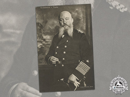 germany,_imperial._a_welfare_postcard_showing_grand_admiral_alfred_von_tirpitz_c18-020465