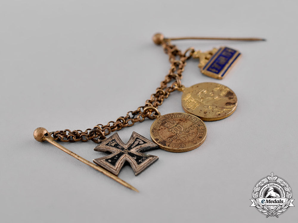 prussia,_state._an_iron_cross1870_and_prussian_reserve_long_service_miniature_medal_chain_c18-020509