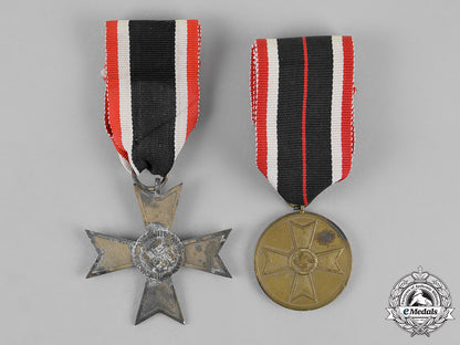 germany._a_grouping_of_a_war_merit_cross_second_class_and_merit_medal_c18-020521